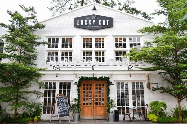 Lucky Cat Coffee&Kitchen