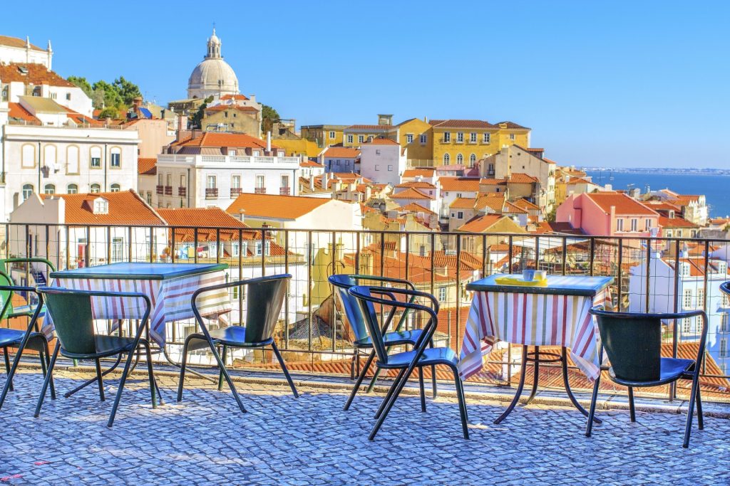 Tempat Tempat Yang Wajib Anda Kunjungi Selama Di Lisbon Portugal