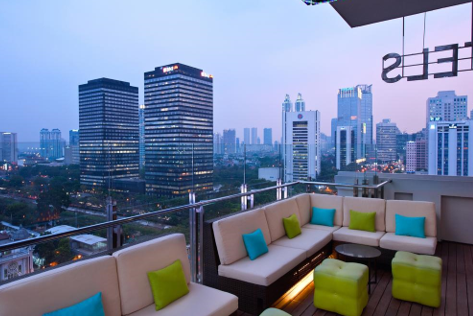 Sky Loft Jakarta