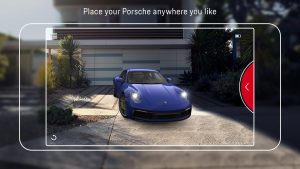 Porsche Museum AR Visualizer