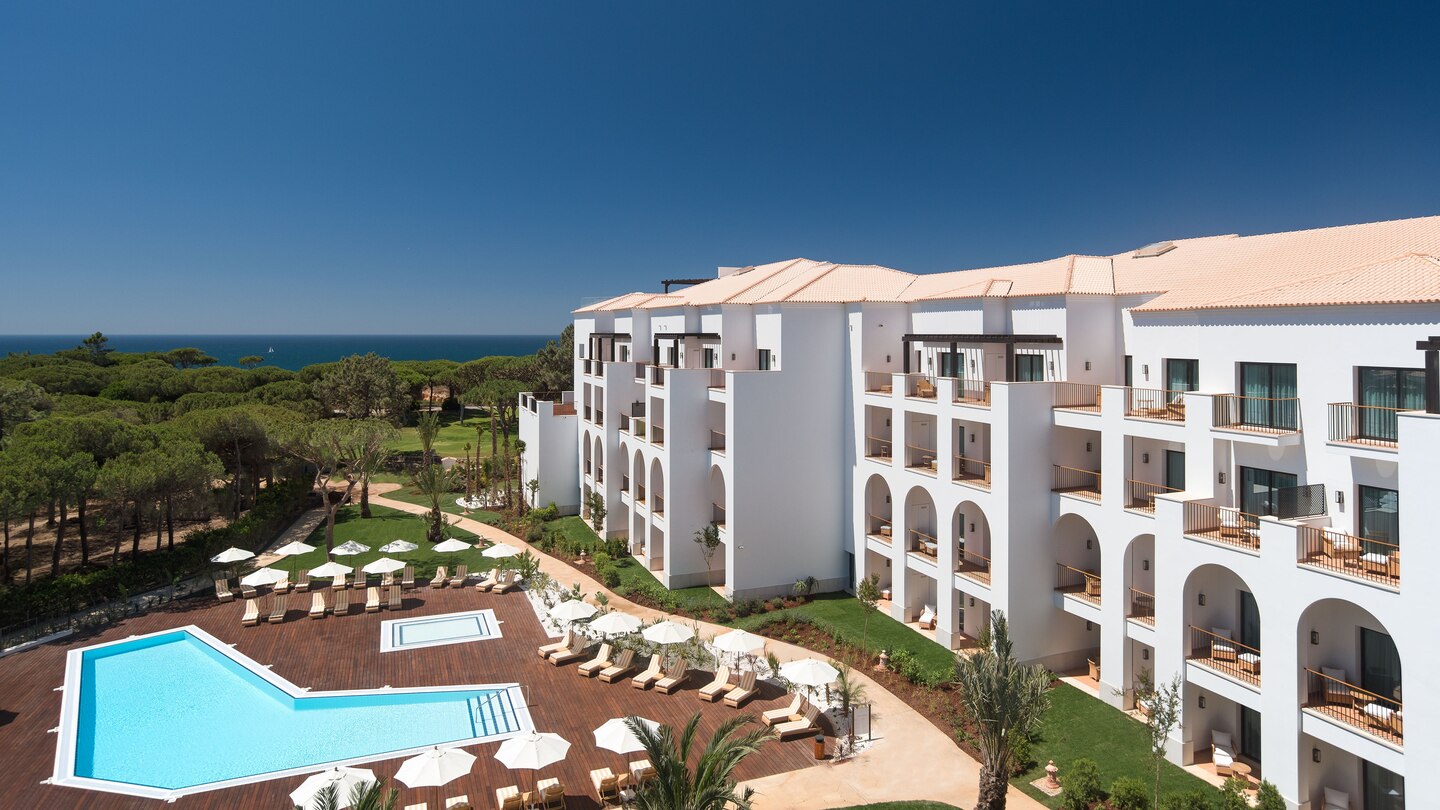 Pine Cliffs Hotel Portugal