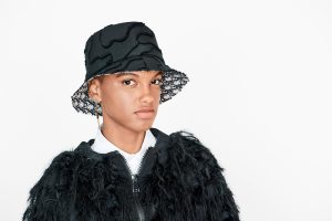 Dior Camouflage Small Brim