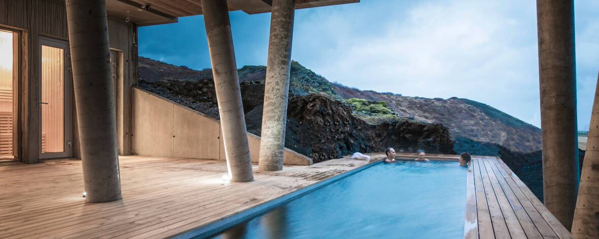 ION Luxury Adventure Hotel Iceland