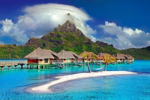 Bora Bora, Tahiti