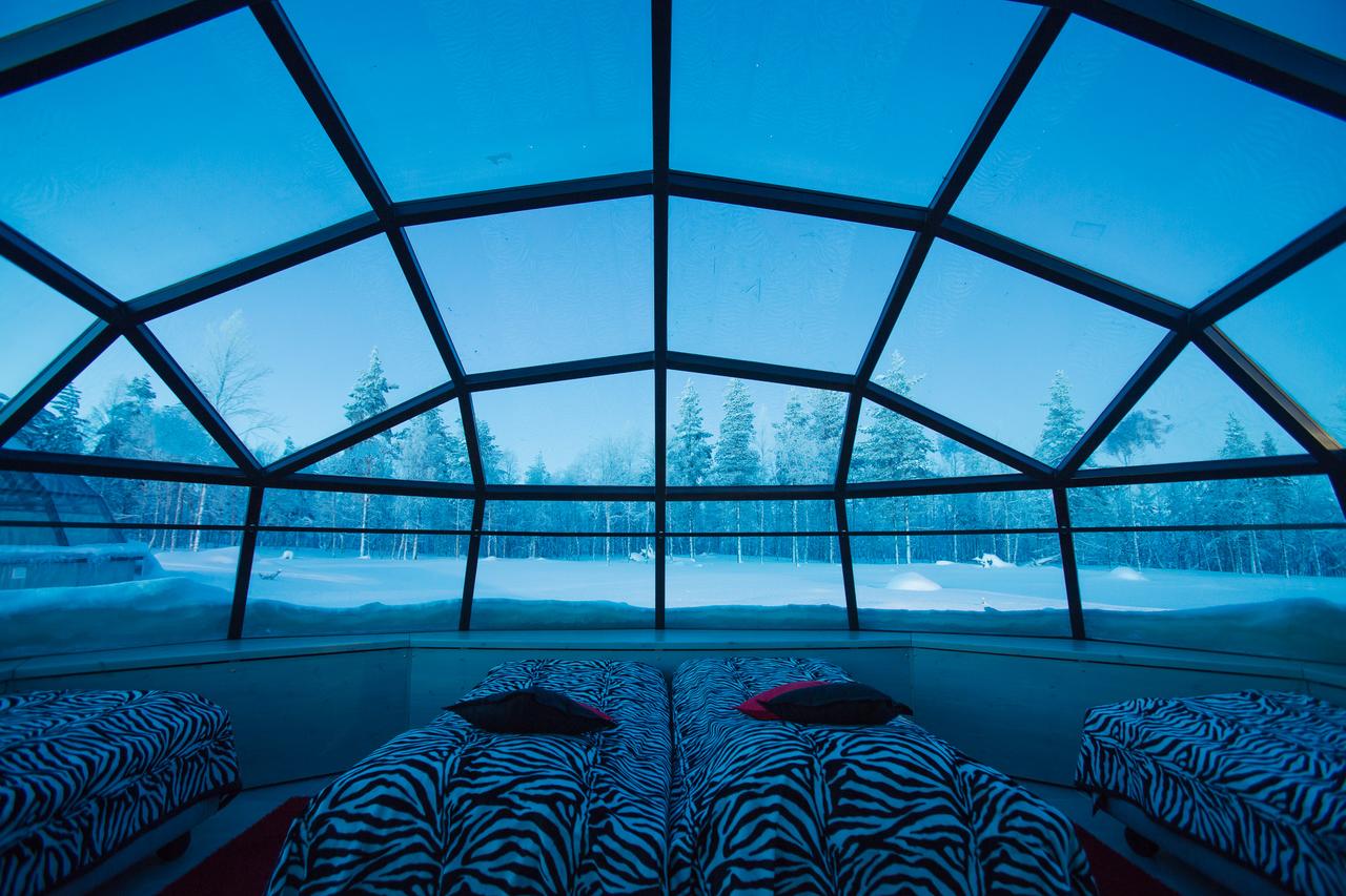 Kakslauttanen Arctic Resort Finland