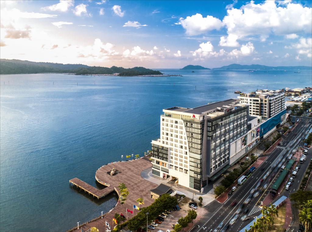 Kota Kinabalu Marriott Hotel