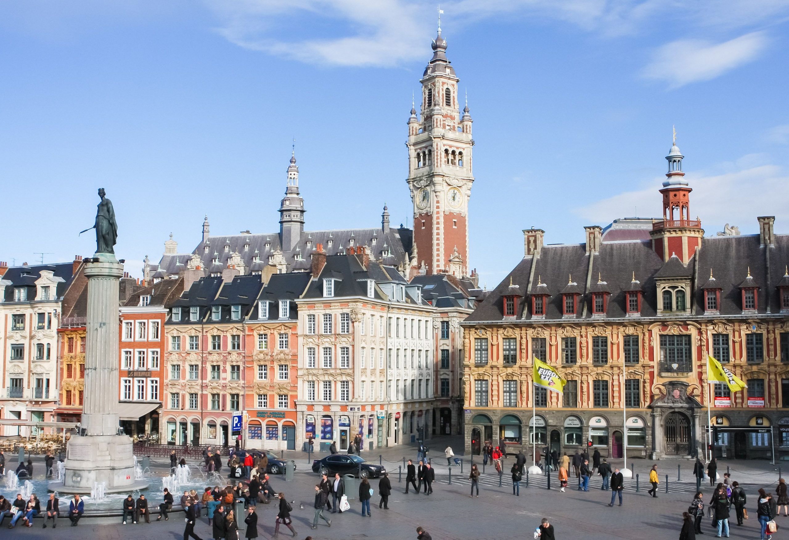 Lille, France World Design Capital